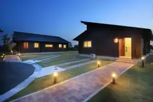 Cottage Oyumino, Тиба