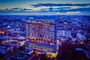 Avani Plus Riverside Bangkok Hotel -Sha Plus Certified, Бангкок