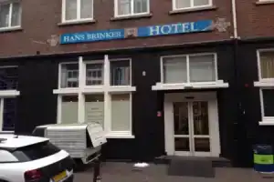Hans Brinker Hostel Amsterdam, Амстердам