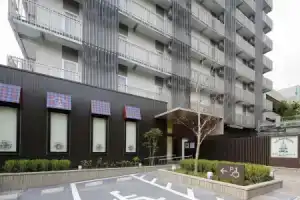 Hotel «Monte Hermana Kobe Amalie», Кобе