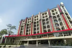 Zircon Hotel, Бангкок