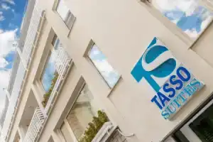 Hotel «Tasso Suites & Spa», Сорренто