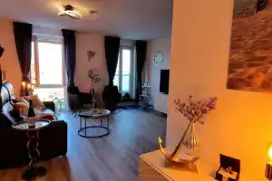 Aparthotel "Am Kurhaus" 314, App Ostseeperle, Цингст