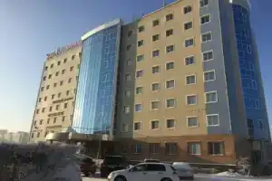 Отель «О Азамат», Астана