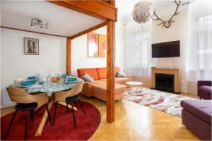 Central Design Apartment, Будапешт