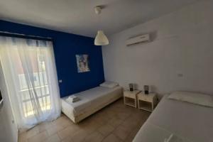 Corfu Glyfada Menigos Beach Resort, Пелекас