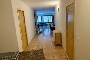 Apartment with 2 bedrooms with WiFi, Энкамп