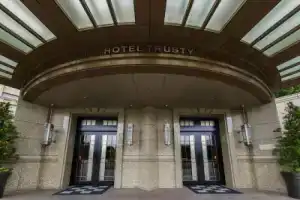 Hotel «Trusty Tokyo Bayside», Токио
