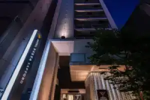 Hotel «Vista Sapporo Odori», Саппоро