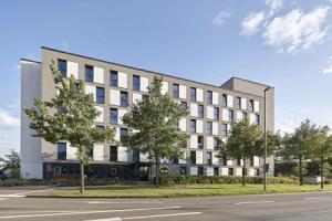 b&b Hotel köLn-Messe, Кёльн