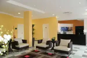 Hotel «Bulla Regia», Fontane Bianche