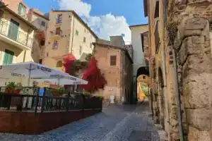 Beach Holiday (near Rome and Napoli), Террачина