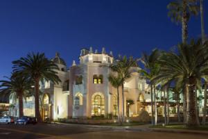 Отель «Santa Barbara Inn», Санта-Барбара