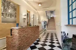 Отель «Negrecoste Hôtel & Spa», Экс-ан-Прованс