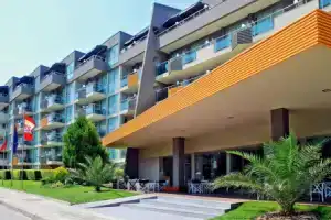 Hotel «Excelsior - All Inclusive», Золотые пески