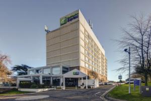 Holiday Inn Express Edinburgh City West, An Ihg Hotel, Эдинбург