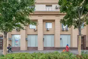 Kvart-Hotel (Кварт-Отель) на улице Крымский Вал, Москва