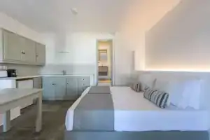 Phaedrus Living Paros Cycladic 2, Логарас