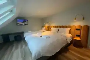 Hotel «Postiljon», Антверпен