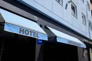 Hotel «Olympia Universidades», Валенсия