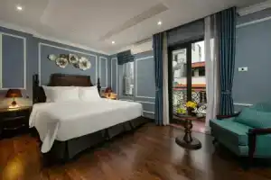 Romantique Hotel De Hanoi, Ханой
