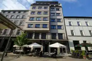 Best Western Hotel Mariacki Katowice, Катовице