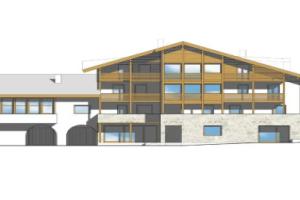 Residence Crazzolara, La Villa