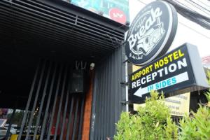 Airport Hostel Phuket, Панва
