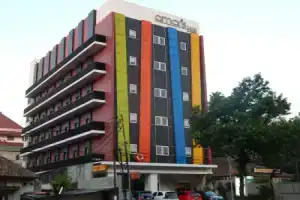 Amaris Hotel Senen, Джакарта