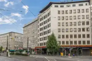 Отель «The Frankfurt», Франкфурт-на-Майне