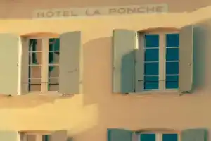 Hotel «la Ponche», Сен-Тропе