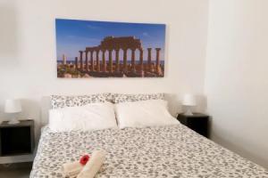 Studio in Castelvetrano, With Wifi - 13 km From the Beach, Кастельветрано