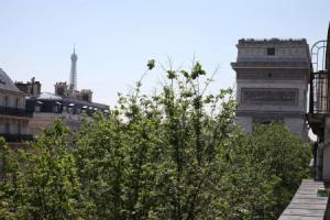 Отель «Hôtel Elysées Paris», Париж