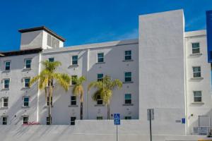 Motel «6-San Diego, Ca - Downtown», Сан-Диего