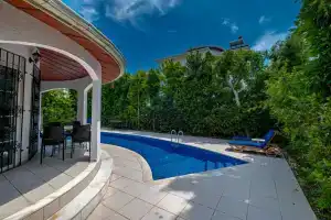Fancy and Comfortable Villa with Private Pool in Belek, Белек