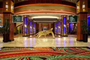 Seneca Niagara Resort & Casino, Ниагара-Фолс