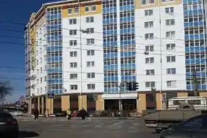 Апартаменты на улице Розы Люксембург, 49, Орел