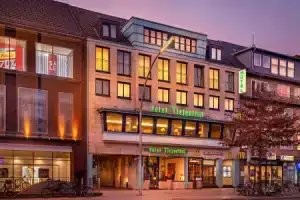 Select Hotel Tiefenthal, Гамбург