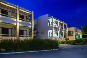 Chrysoula Hotel, Кефалос