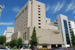 Отель «Courtyard by Marriott Tokyo Ginza», Токио
