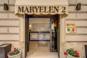 Hotel «Maryelen», Рим
