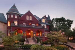 Swann House Historic Dupont Circle Inn, Вашингтон