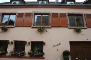 Appartement Mirabelle avec Jardin - Centre Ribeauvillé, Рибовилле
