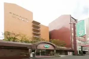 Business Hotel Nissei, Осака