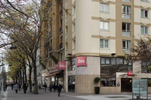 Отель «ibis Paris Avenue d'Italie 13ème», Париж