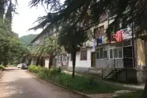 Guest House in the Center, Новый Афон