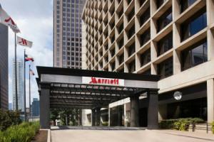 Отель «Dallas Marriott Downtown», Даллас