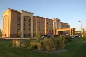 Апарт-отель «Hampton Inn & Suites West I-90», Биллингс