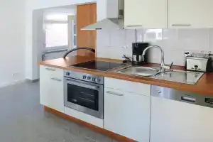 Apartment in Carolinensiel Near the Restaurants, Каролинензиль