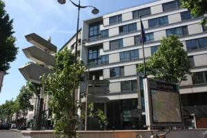 Отель «Excelsior Batignolles», Париж